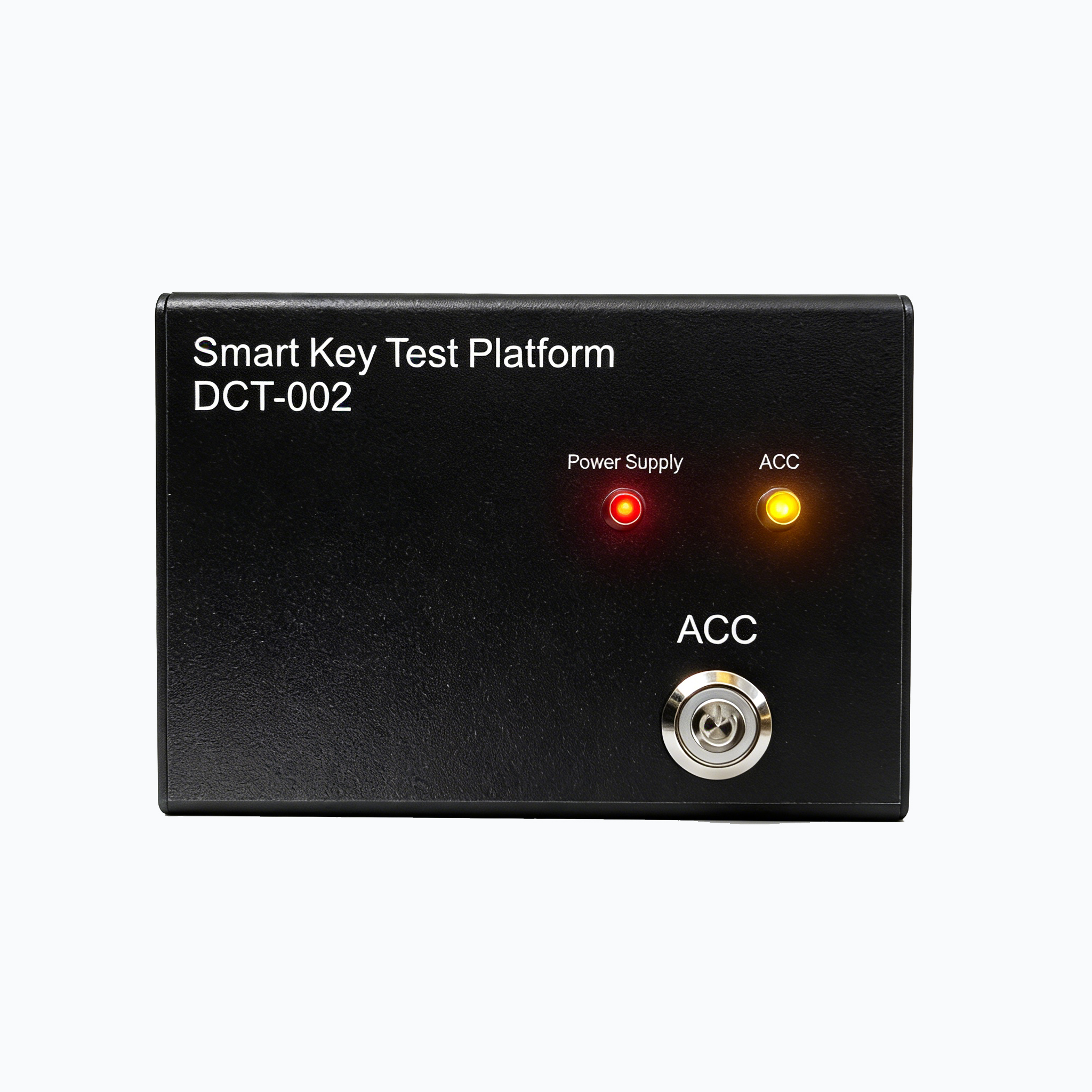 DCT-002 Test Platform