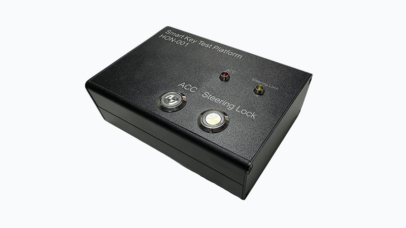 HON-001 Test Platform