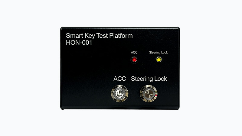 HON-001 Test Platform